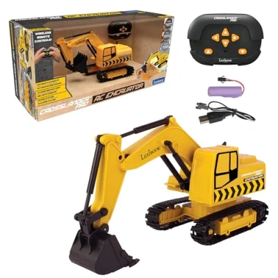 Afbeelding van Crosslander PRO RC Graafmachine met Afstandsbediening 3380743094854