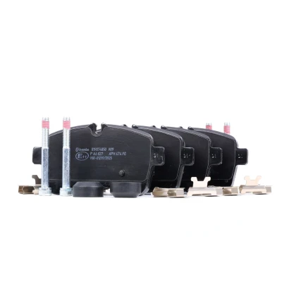 Afbeelding van Brembo Remblokset P A6 027