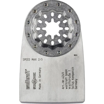 Afbeelding van Wolfcraft 4249000 Schaaf 1 stuks stuk(s)