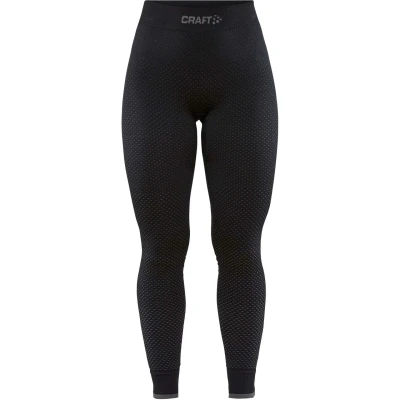 Afbeelding van Craft Dames Thermobroek Adv Fuseknit Intensity Zwart