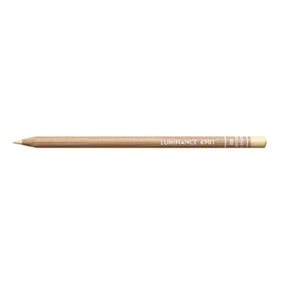 Afbeelding van Caran d&#039;Ache Luminance Colour Pencil Artist Kleurpotloden/Pack van 3 kleurpotloden 832 Brown Oker 10% (6901.832)