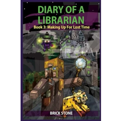 Afbeelding van Diary of a Librarian Book 3