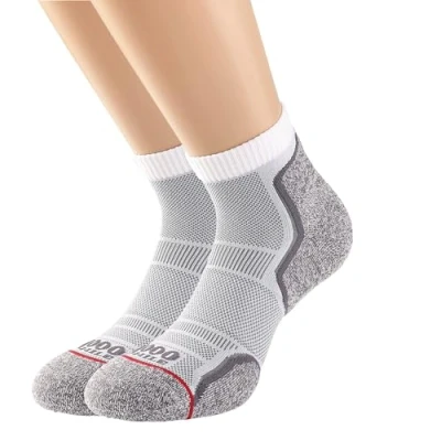 Afbeelding van Run Anklet sok 2 pack women