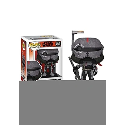 Afbeelding van Funko Pop! Crosshair Star Wars The Bad Batch
