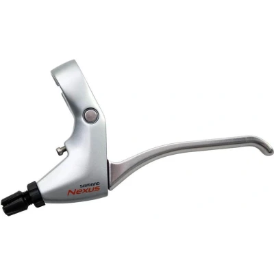 Afbeelding van Shimano Remgreep Nexus C6000 Links Rollerbrake/v brake Zilver