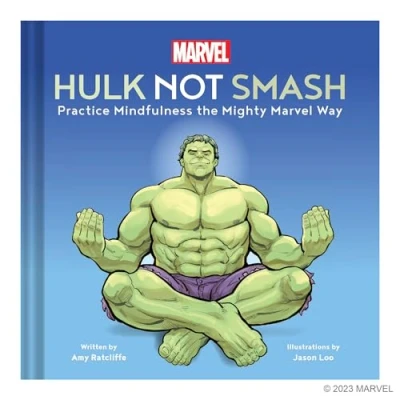 Afbeelding van Marvel Hulk Not Smash