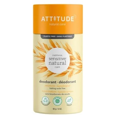 Afbeelding van Attitude Deodorant Sensitive Argan Oil