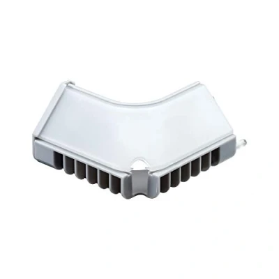 Afbeelding van Paulmann 70442 Profiel hoekverbinder (binnenste hoek) Kunststof (l x b) 5.9 cm 9.9 2 stuk(s)