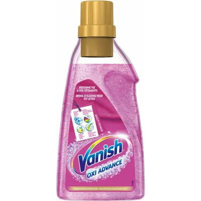 Afbeelding van Vanish Oxi Advance Wasbooster Gel 750 ml