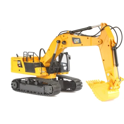 Afbeelding van R/C Cat 336 Graafmachine radio grafisch bestuurd 1:24 Diecast Masters