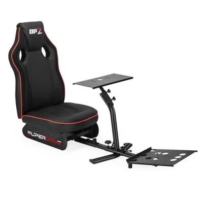 Afbeelding van Subsonic Racestoel DPZ Cockpit