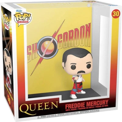 Afbeelding van Funko Pop! Albums: Queen Freddie Mercury (Flash Gordon) #30