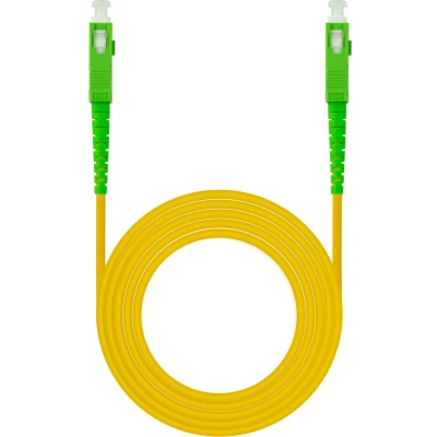 Afbeelding van Fibre optic cable NANOCABLE 10.20.0000 100 m