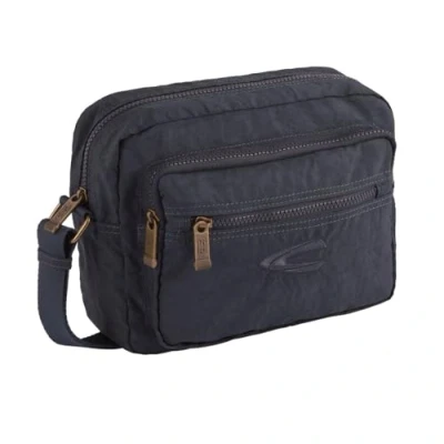Afbeelding van camel active Reizen rugzak heren, Donkerblauw, M, informeel