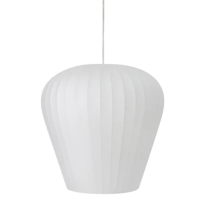 Afbeelding van Xela hanglamp Ø37,5x37,5 wit