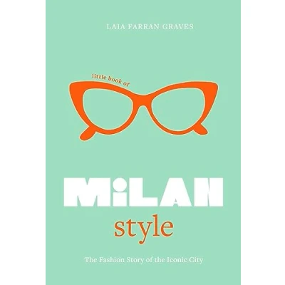 Afbeelding van Little Book of Milan Style