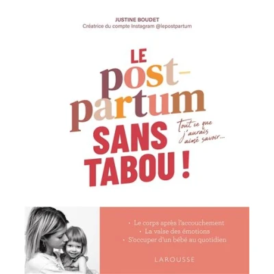 Image de Le Post Partum sans tabou
