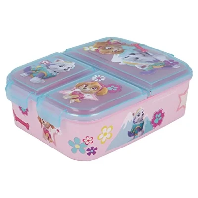 Afbeelding van La squadra dei cuccioli Brooddoos met meerdere compartimenten 8412497807208