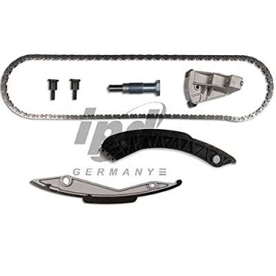 Afbeelding van HEPU 21 0180 Distributiekettingset Tandketting, Gesloten ketting BMW: 5 Saloon, 7, X5