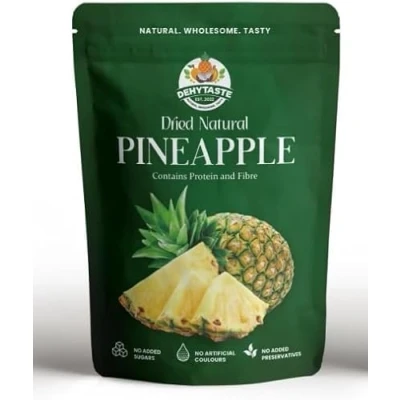 Afbeelding van Gedroogd tropisch fruit (gedroogde tropische ananas)
