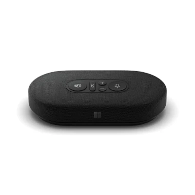Afbeelding van Microsoft Modern USB C Speaker Zwart