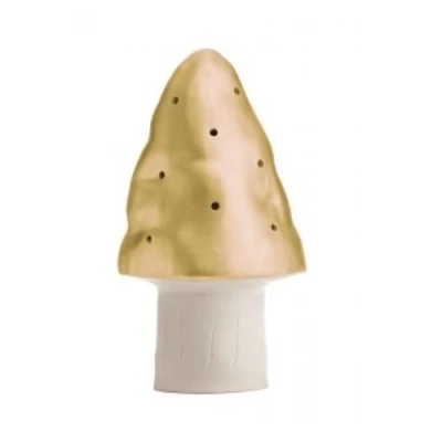Image de Lampe champignon petit dore