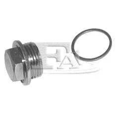 Afbeelding van FA1 269.750.011 Olie Aftapplug M22x1.5 Met afdichtring