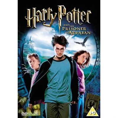 Afbeelding van Harry Potter and the Prisoner of Azkaban (2 Disc Edition) [2004] [DVD] Used