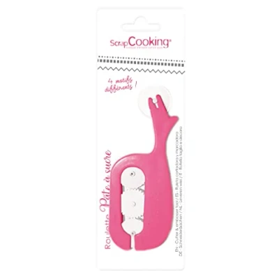 Afbeelding van Scrapcooking Snij &amp; Embosser Tool
