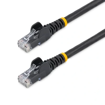 Afbeelding van Stevige UTP netwerkkabel categorie 6 Startech Cable de Red Cat6 con Conectores Snagless RJ45 30,4m