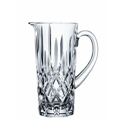 Afbeelding van Nachtmann Noblesse Waterkan 1,1 Liter Transparant