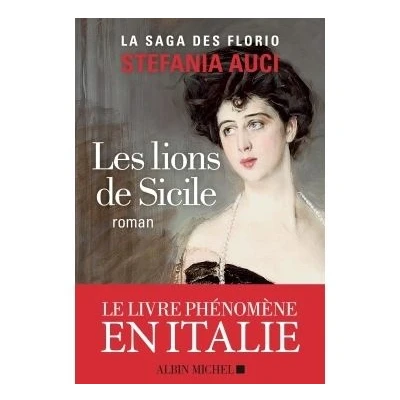 Image de Les Florio tome 1 Lions de Sicile