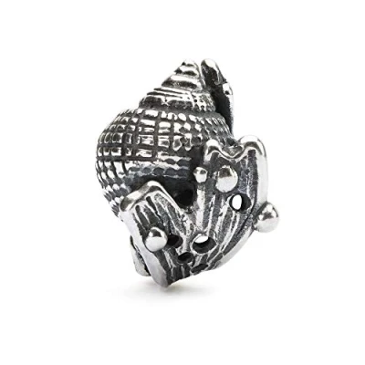 Afbeelding van Trollbeads Geheim pareltje van zilver, één maat, Geen edelsteen, One Size, edelsteen
