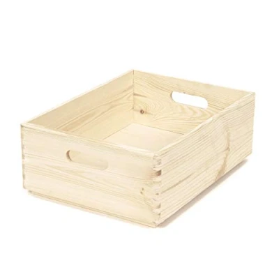 Afbeelding van Compactor Opberg en opbergsysteem, hout, beige