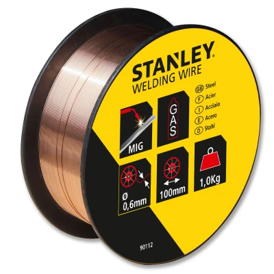 Afbeelding van Stanley Lasdraad SG2 Ø0,6 mm 0,9 kg (rol)