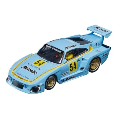 Afbeelding van Carrera DIGITAL 132 30957 Porsche Kremer 935 K3 &quot;Nr. 54&quot;