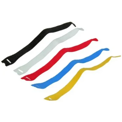 Afbeelding van Kabelmanager Tesa On&amp;Off 55236 12mmx20cm assorti