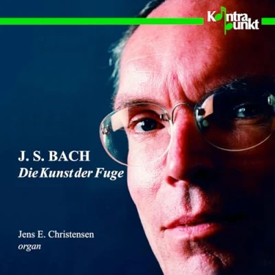 Afbeelding van Jens E. Christensen Die Kunst Der Fuge (2 CD)