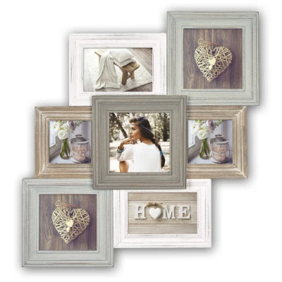 Afbeelding van Fotolijst Hout 10 x 15 cm