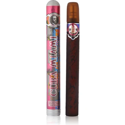 Afbeelding van Cuba Paris Miami Eau de Parfum 35 ml