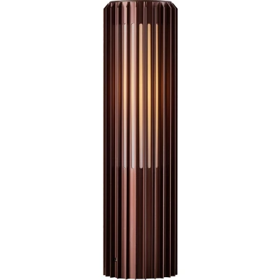Afbeelding van Nordlux Aludra 45 Tuinlamp Seaside Brown Metallic