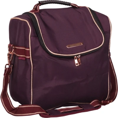 Afbeelding van Harry&#039;s Horse Poetstas Denici Cavalli Scabiosa Bordeaux