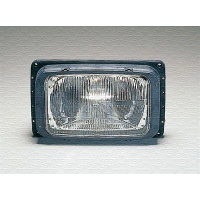 Afbeelding van MAGNETI MARELLI 710301017304 Koplampen Links, rechts Halogeen voor rechtsrijdend verkeer Zonder afregelmotor LWR