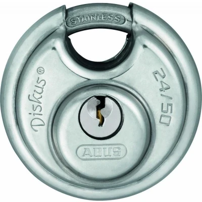 Afbeelding van Abus Hangslot Diskus 50mm
