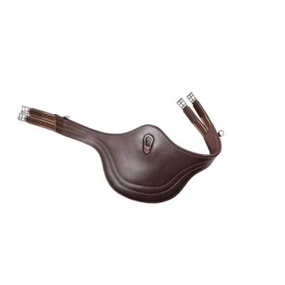 Image de QHP Belly guard girth with luxury stitching