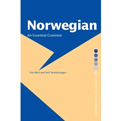 Afbeelding van Norwegian An Essential Grammar
