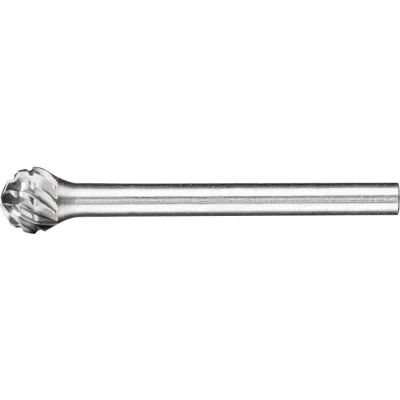 Afbeelding van PFERD 21213084 Freesstift Bol Lengte 35 mm Afmeting, Ø 6 Werklengte 5 Schachtdiameter 3