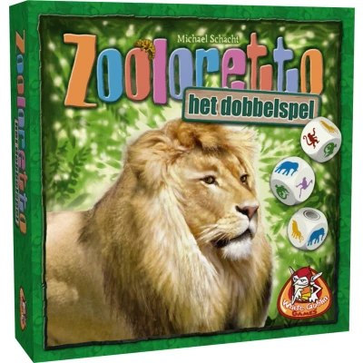 Afbeelding van Zooloretto: Het Dobbelspel (NL)