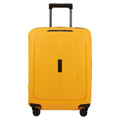 Afbeelding van Samsonite Essens Spinner 55 radiant yellow Harde Koffer