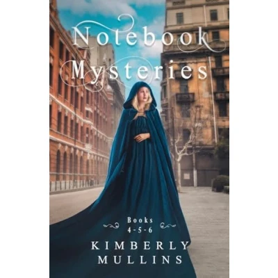 Afbeelding van Notebook Mysteries Books 4 5 6